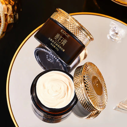 Cordyceps Ganoderma Lucidum Concealer Lady Cream Clear Moisturizing Cosmetics Skin Care Beauty Makeup Face Cream