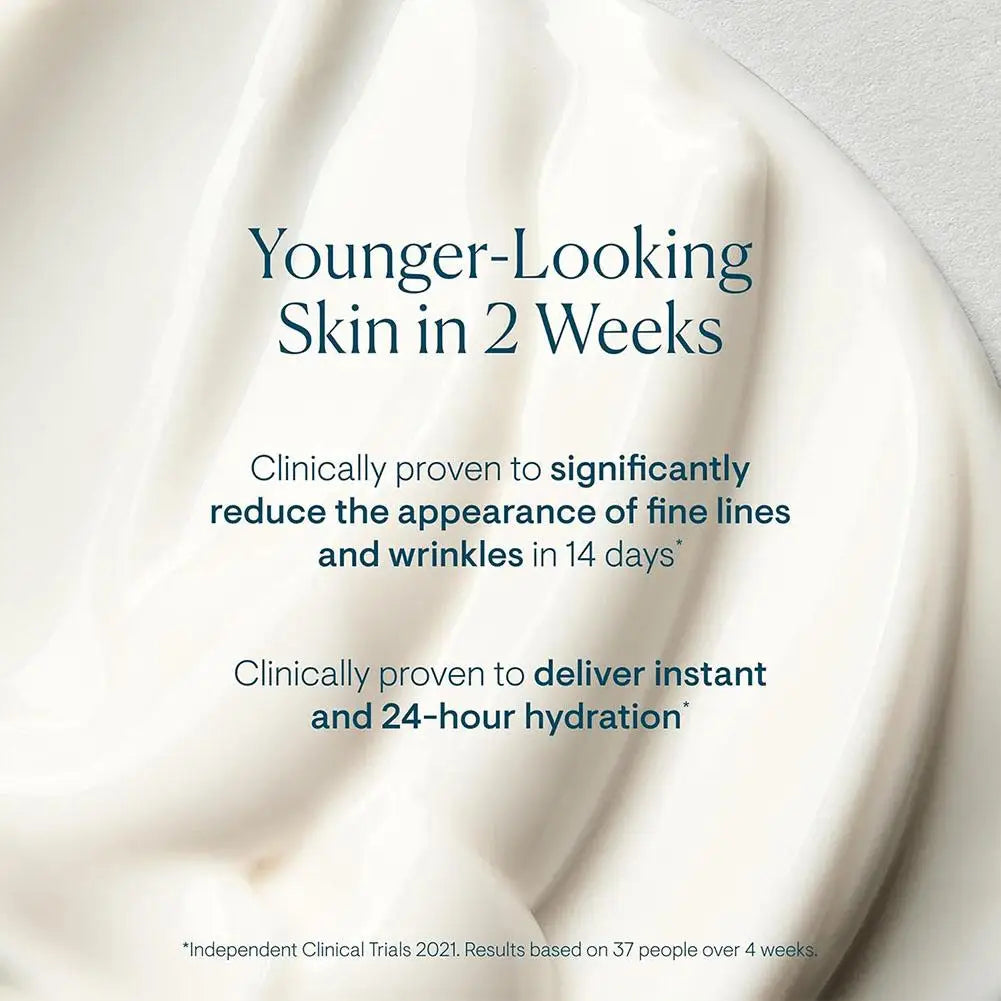 Facial Moisturizing Nourishing Cream 50ml Deeply Moisturizes Brightening Fade Dark Spots Pore Shrinking Repair Skin Care