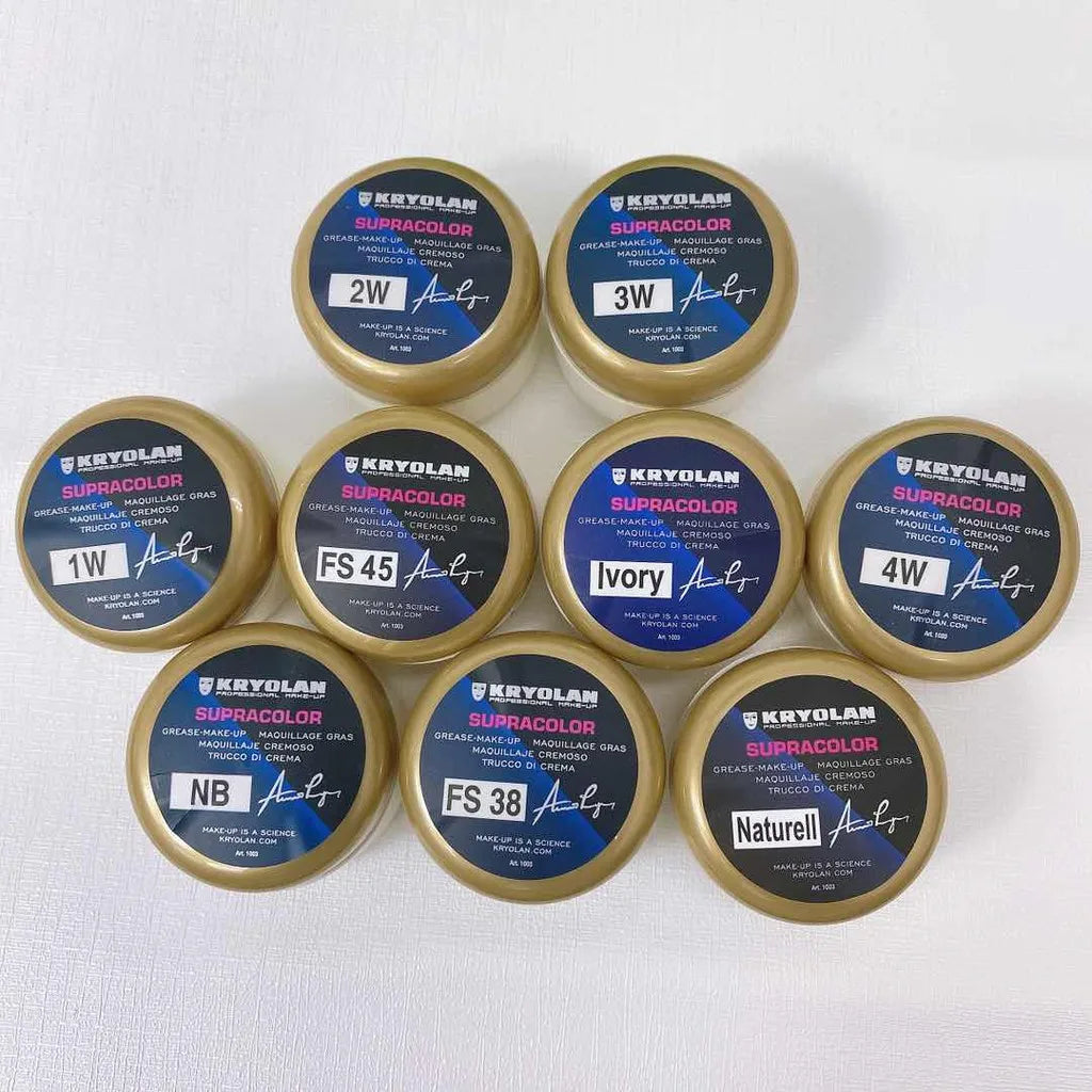 Supra Kryolan Foundation 7g concealer