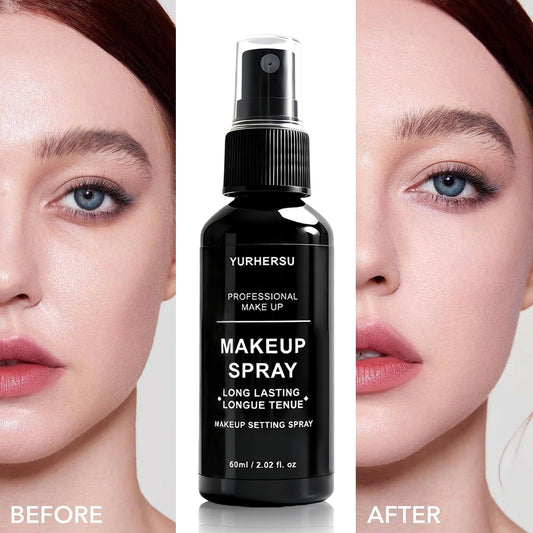 Long Lasting Matte Setting Spray Oil Control Waterproof Sweatproof Quick Drying Makeup Fixer Cosmetics For Women
