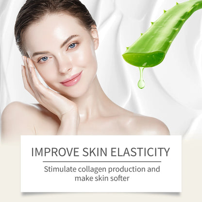 Advanced Facial Cream Daily Moisturizer Firming Skin Care Oil-Free, Fragrance Free, Non-Comedogenic Anti-Aging Face For Women
