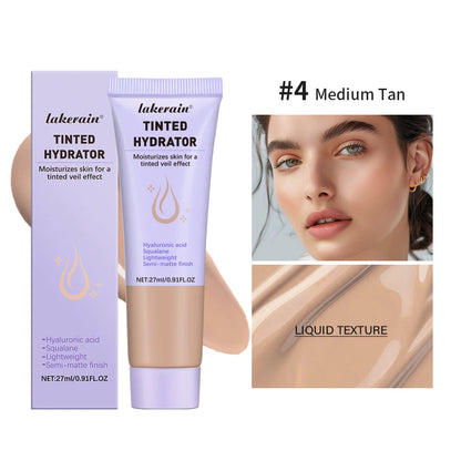 Whitening Lotion Before Makeup Concealer Moisturizing Cream Base Makeup EVen Skin Tone Buildable Coverage Strong Moisturizing
