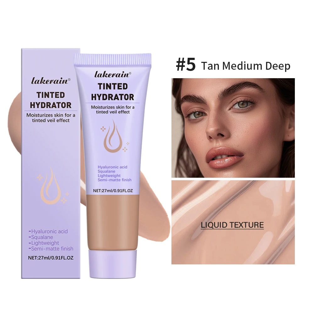Whitening Lotion Before Makeup Concealer Moisturizing Cream Base Makeup EVen Skin Tone Buildable Coverage Strong Moisturizing