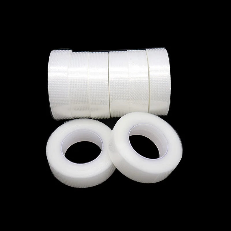 3/5 Rolls Eyelash Extension Tape Lash Lifting PE Adhesive Tapes Under Eye Patch Eyes Pads Grafting Fake Eyelashes Stickers