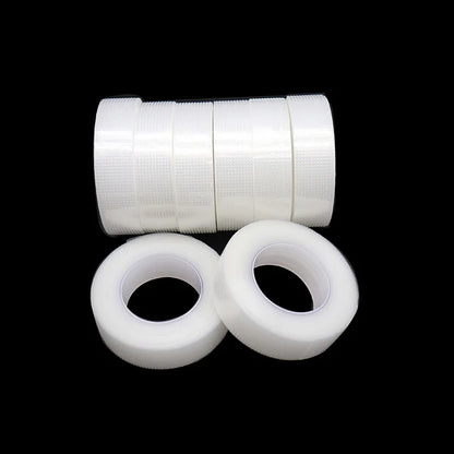 3/5 Rolls Eyelash Extension Tape Lash Lifting PE Adhesive Tapes Under Eye Patch Eyes Pads Grafting Fake Eyelashes Stickers