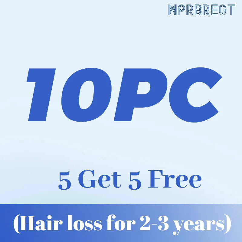 2026 Scalp care. No dandruff. Water-Oil Balance