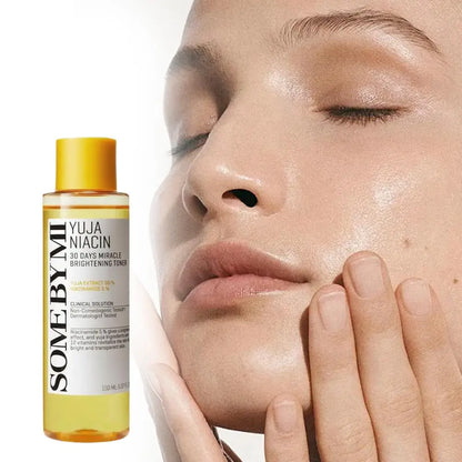 Korean SOME BY MI AHA BHA PHA Tea Tree Triac Acid Essence Face Cream Set for Deep Cleaning of Acne-Sensitive Skin