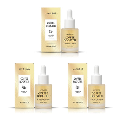 Jaysuing Caffeine Eye Serum Anti Wrinkle Firming Skin Remove Dark Circles Brighten Eyes Ageless Instantly Moisturize Nourish Eye