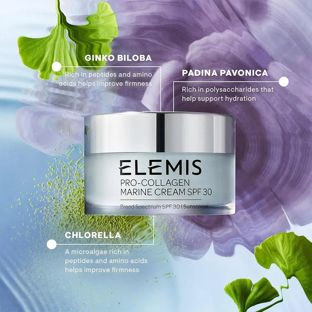 Facial Moisturizing Nourishing Cream 50ml Deeply Moisturizes Brightening Fade Dark Spots Pore Shrinking Repair Skin Care