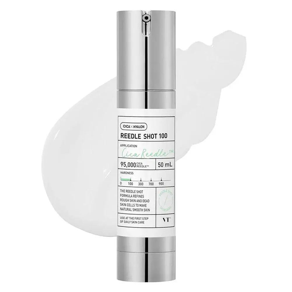 50ml Cica Reedle Retl-A Reedle Shot Microcrystalline Essence 100 Needles 300 Needles Moisturizing Brightening Facial Care Serum