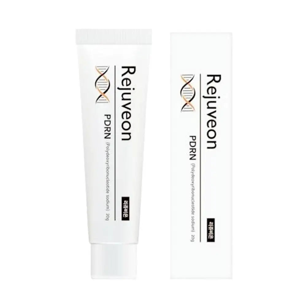 1-5pcs Rejuveon PDRN Cream Rich In Salmon Dna Extract Repair Damaged Skin Powerful Moisturizing And Hydrating Korean Skin Care