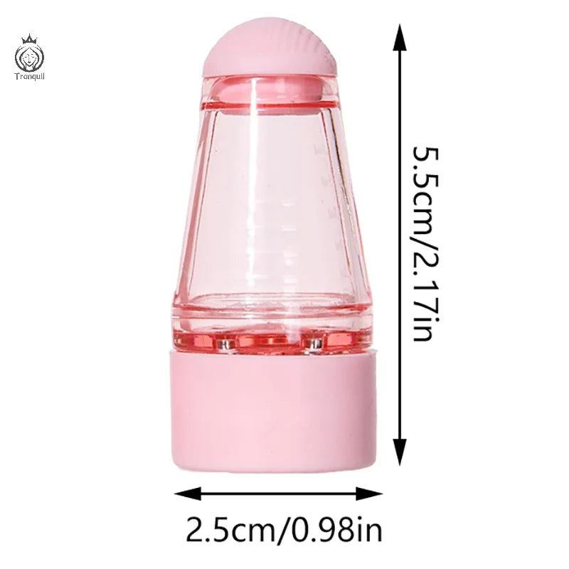 6ML Scalp Applicator Liquid Comb For Head Hair Growth Hair Regrowth Liquid Serum Oil Brush Nourish Hair Roots Massager Comb