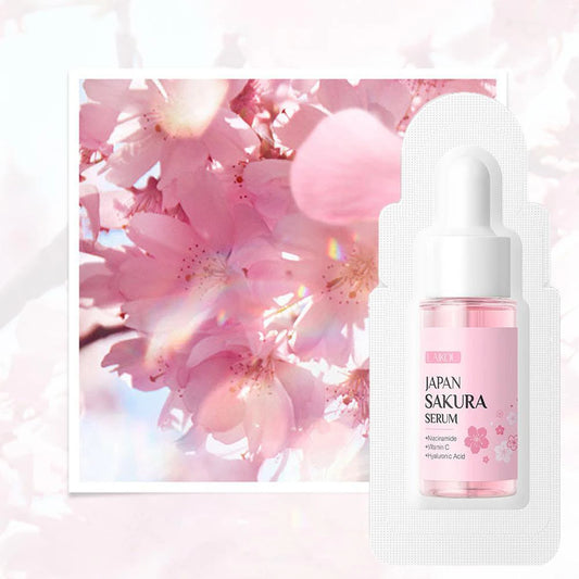 5/10pcs Moisturizing face Serum Nourishing Rejuvenation Skin Serum Shrink Pore Smoothing Face Skin care Travel size 1ml