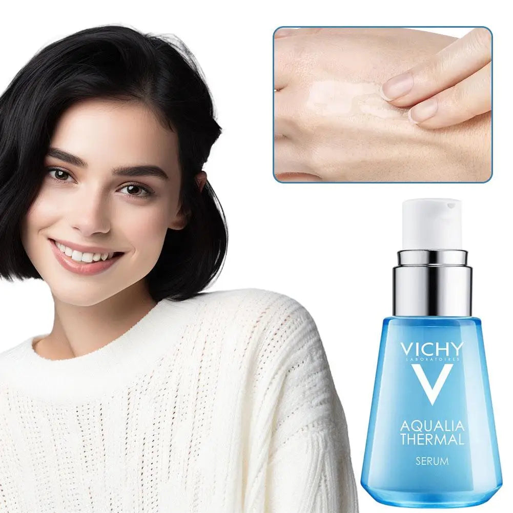 VICHY Original 16% VC Facial Essence - 48h Deep Nourishes Hydrates Revitalizes Brightens Anti-Aging Retinol Eye Cream Care