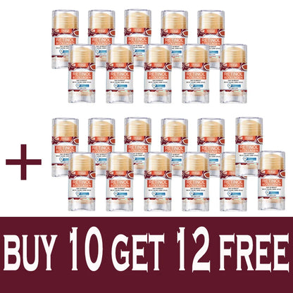 Retinol & Collagen Neck Cream Neck Face Firming Stick with Jojoba Oil Moisturizing Lifting Hyaluronic Acid for All Skin Types