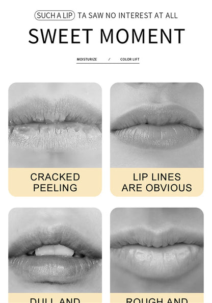 Remove Dark Lip Balm Fast Lightening Pink Lip Exfoliating Fade Lip Line Dead Skin Moisturizer Korean Care Products Beauty Health