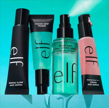 Elf Pre Makeup Gel New Moisturizing Makeup Base Gel Isolation Primer for Dry Skin Refreshing Easy To Absorb Stuck Natural Makeup
