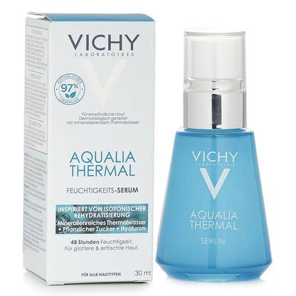 VICHY Original 16% VC Facial Essence - 48h Deep Nourishes Hydrates Revitalizes Brightens Anti-Aging Retinol Eye Cream Care