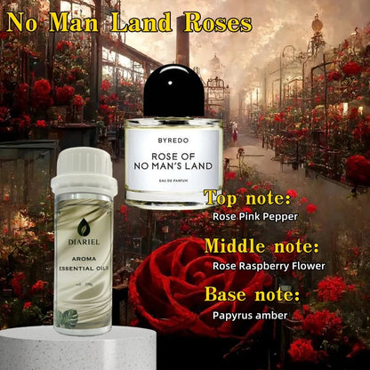 100ML Famous France Perfume Oil Men Women Fragrance Oasis Essential Oil Aromatherapy Diffuser Oil DLor Svuvage Ton Foud Oud Wood