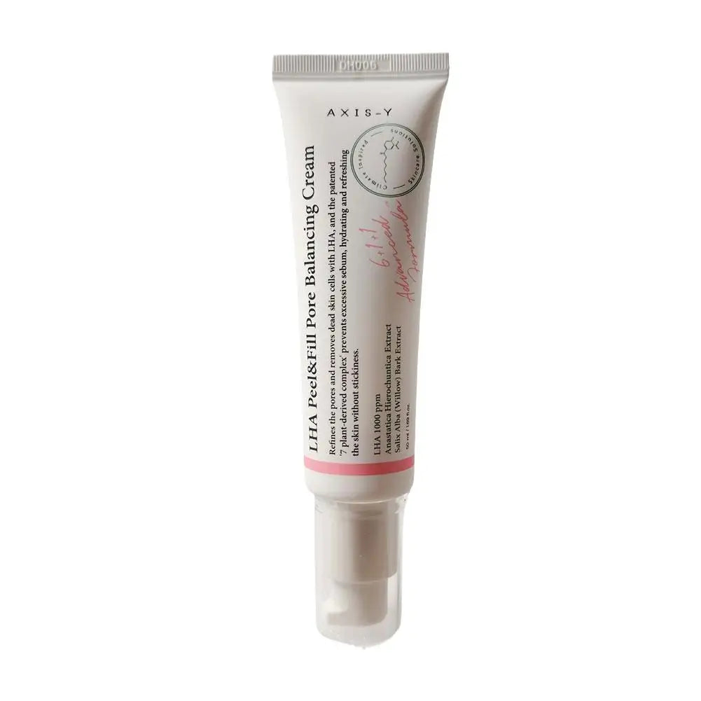 AXIS-Y Deep Moisturizing Non-Greasy Essence Brighten Repair Defects Face Cream Fade Dark Spot Serum Calming Facial Mask Skincare