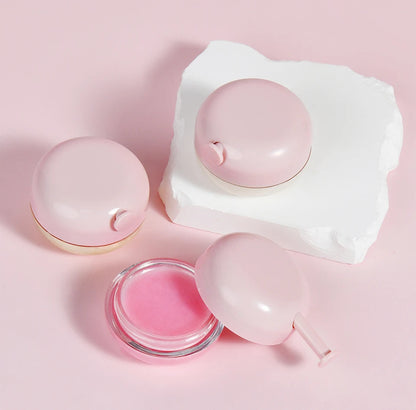 Deep Moisturizing Lip Balm Set Smoothes Lip Wrinkles Nourishing Lip Care Balms Long-lasting Moisturizing Plump Lips Perfect Gift