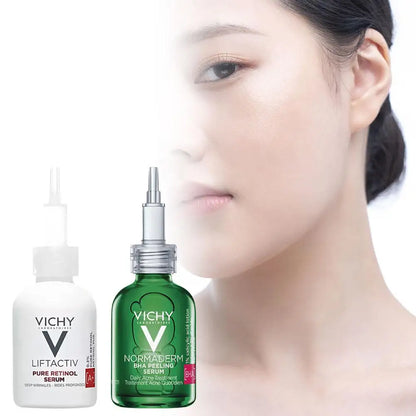 Vichy A+Retinol Essence 30ml 6% VC - Firms Shrinks Pores Tightens Skin Effectively Improves Darkness Long-Lasts Moisture Skin