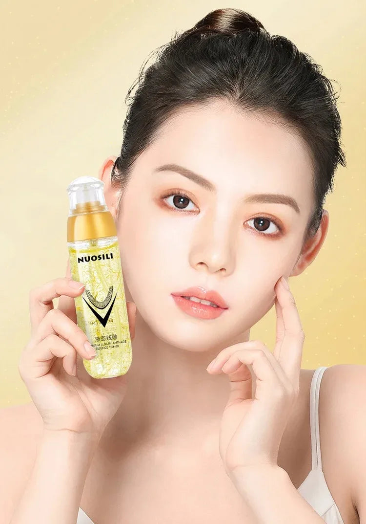 120ML Collagen Face Spray Anti-Aging Essence Serum Remove Wrinkles in Seconds Tightens And Moisturizes The Dry And Rough Skin