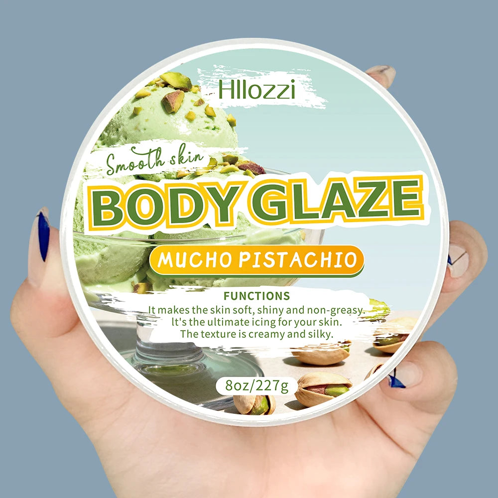 The Dreamy Body Glaze series offers body care, moisturizing, long-lasting fragrance, and a smooth, silky finish.