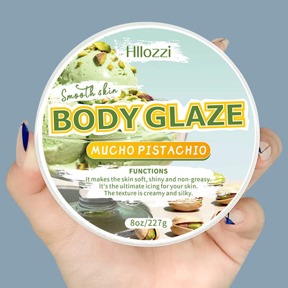 The Dreamy Body Glaze series offers body care, moisturizing, long-lasting fragrance, and a smooth, silky finish.