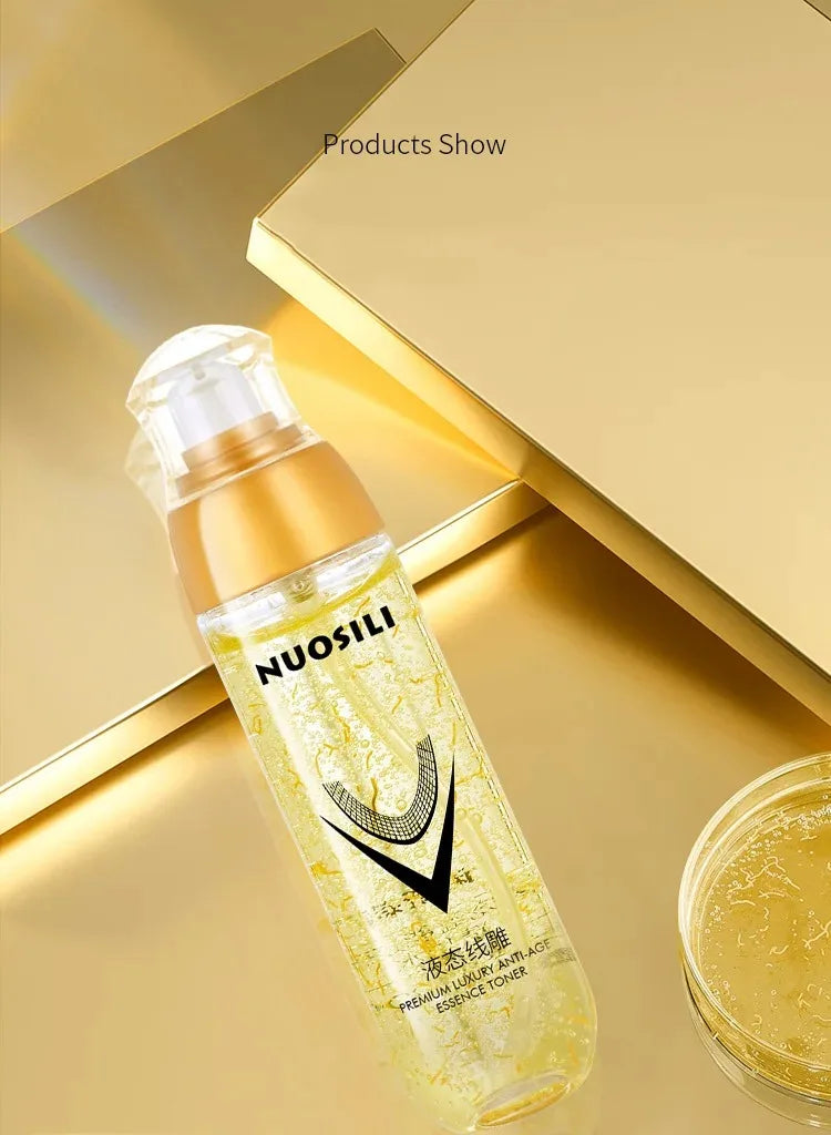 120ML Collagen Face Spray Anti-Aging Essence Serum Remove Wrinkles in Seconds Tightens And Moisturizes The Dry And Rough Skin