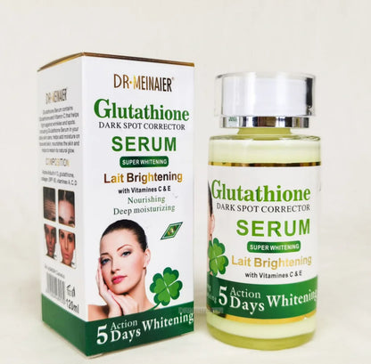 120ml Arbutin Nicotinamide Whitening Face Serum Elasticizing Serum Original Solution Moisturizing Firming Face Skin Care