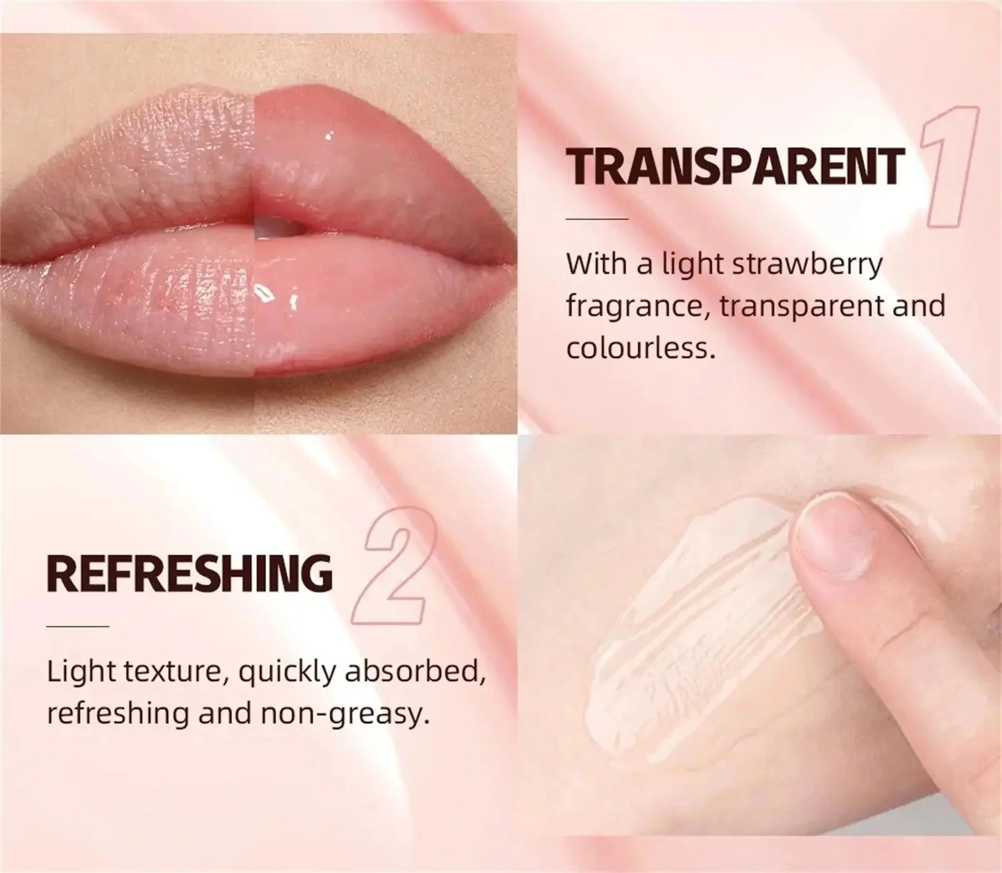 Lasting Volumising Lip Plumper Serum Instant Lips Elasticity Plumping Gloss Oils Reduce Fine Lines Moisturizing Sexy Lip Care