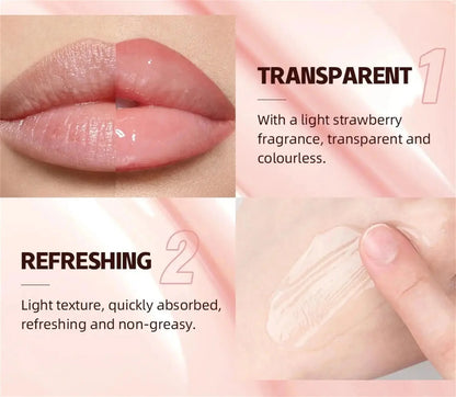 Lasting Volumising Lip Plumper Serum Instant Lips Elasticity Plumping Gloss Oils Reduce Fine Lines Moisturizing Sexy Lip Care
