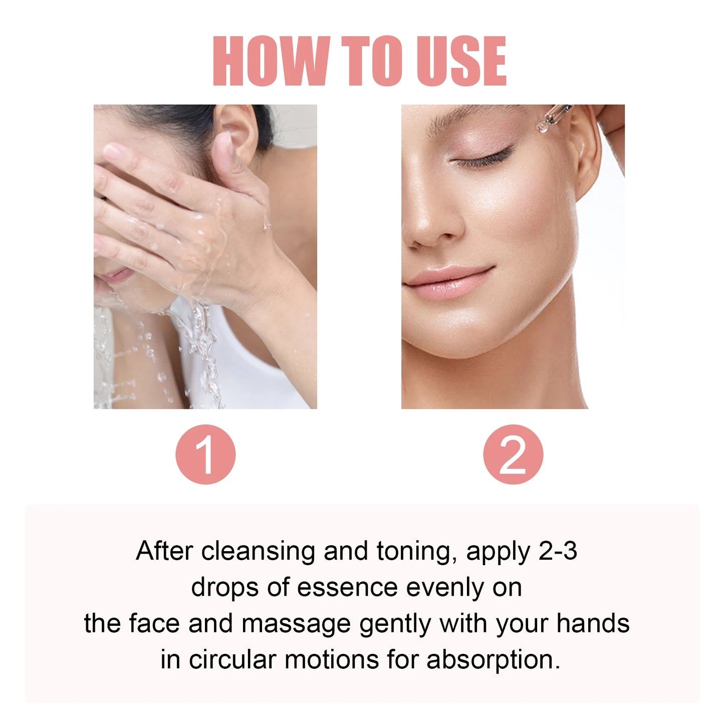 Niacinamide Serum 30ml Brightening Pore Minimizer Fade Dark Spots Hydrating Even Skin Tone Anti Aging Face Serum Non Irritating