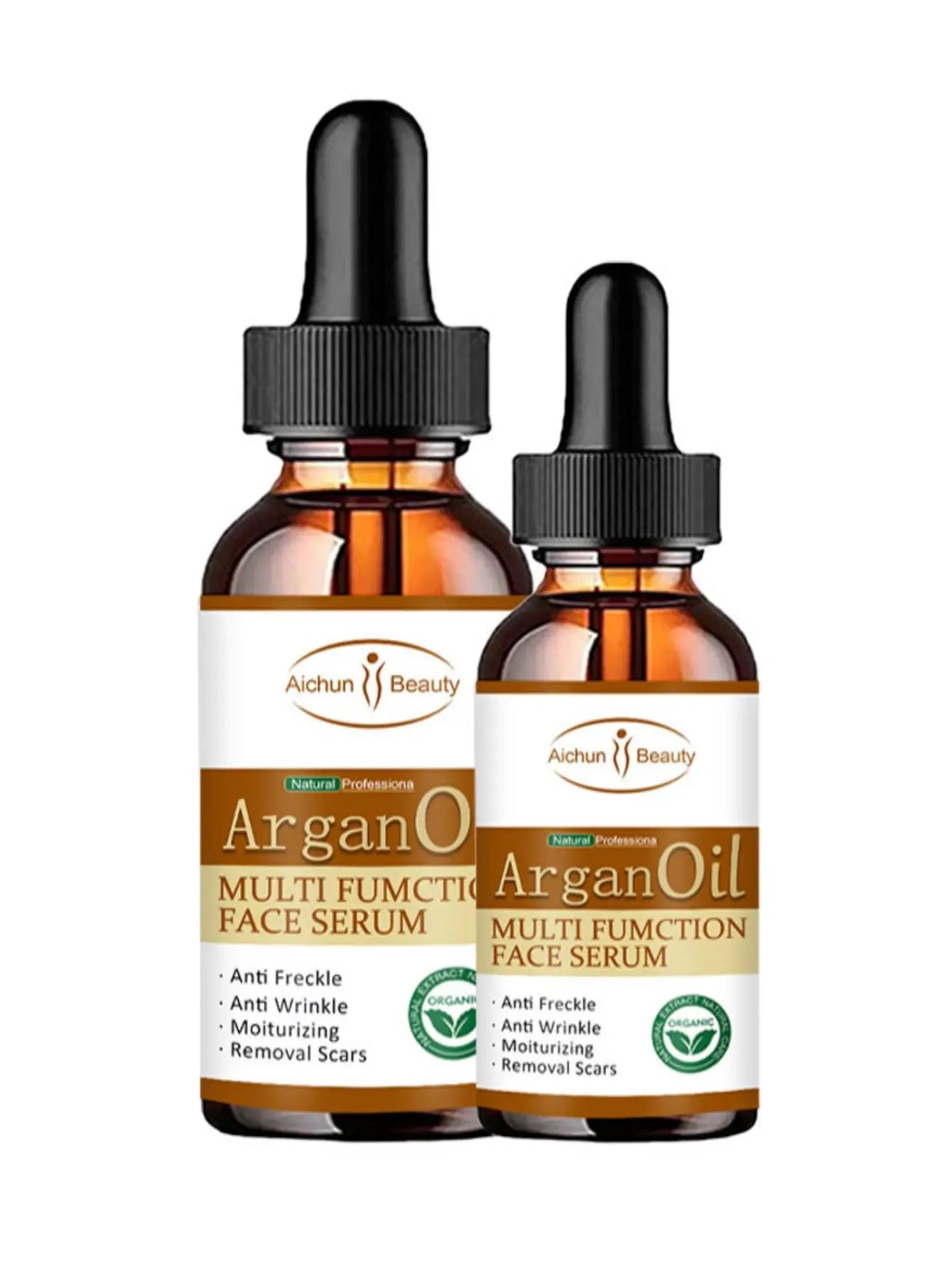 Arginine Oil Multifunctional Facial essence, brightens and tightens the skin, moisturizes the skin, and reduces dullness