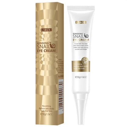 Snail Face Cream Beauty Products Anti-aging Essence Facial Wrinkles Remover Skincare Moisturizer 30g Snail Nourishing Cream