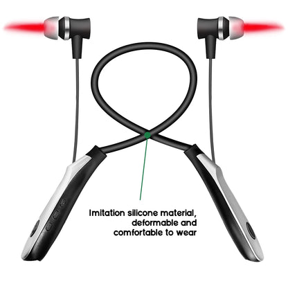 Tinnitus Ear Laser Therapy Device LLLT Rhinitis Sinusitis Treatment 650mm Ear Irradiation Laser for Older Otitis Media Deafness