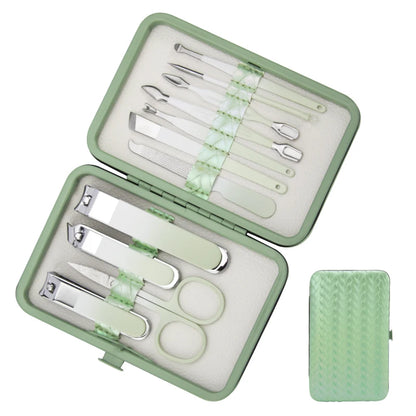 New Nail Clipper Set Nail Clipper Full Set Of Tools Manicure To Remove Dead Skin Diagonal Nail Pliers Manicure Nail Nails 18 Pie