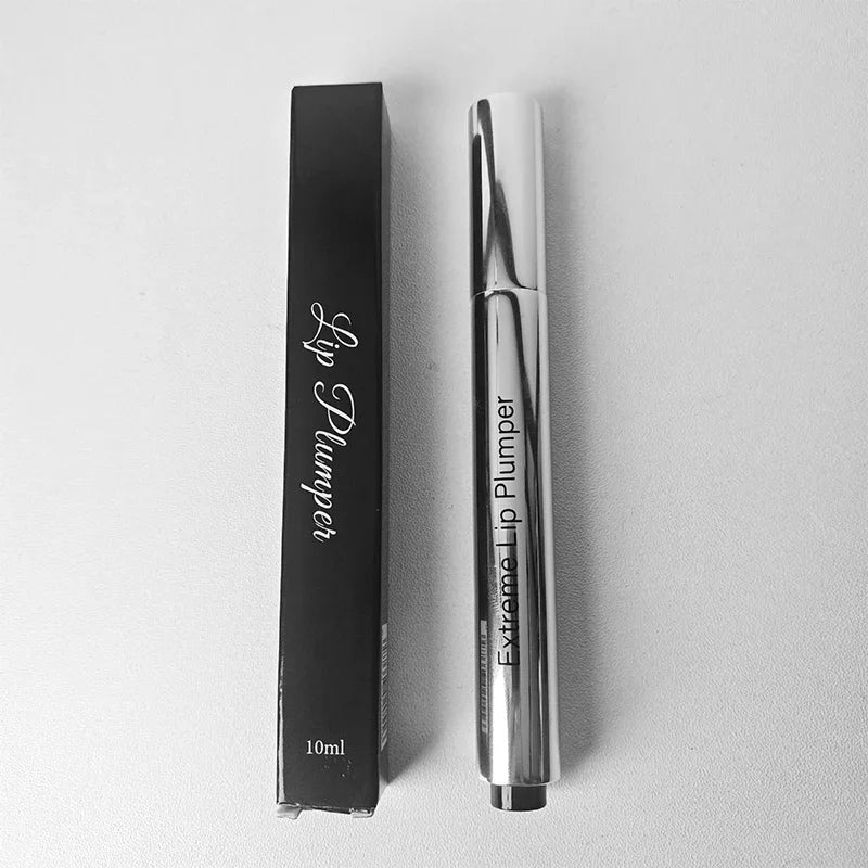 Plumping Lip Shot Lip Balm Oil Plumper Nourishing Anti Wrinkle Moisturizing Ultimate Sexy Beauty Care Gloss Makeup