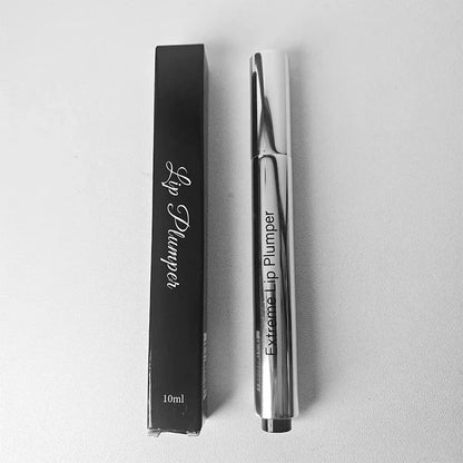 Plumping Lip Shot Lip Balm Oil Plumper Nourishing Anti Wrinkle Moisturizing Ultimate Sexy Beauty Care Gloss Makeup