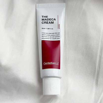 50ml Korean Centellian Madeca Cream 24-hour Moisturizing & Brightening Repair Cream Madeca Soothing Moisturizer Korean Skincare