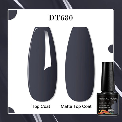 Cat Eye Gel Polish With Nail Magnet Tools For Creating Heart Shapes On Nails Semi Permanent Cat Magnetic Nail Art UV Gel Varnish