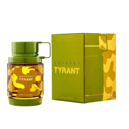 Armaf Odyssey Limited Eau de Parfum Spray 100ml Original Arab Perfumes Lasting Citrus Pheromones Perfume Cologne for Man Makeup