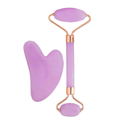 1/2/3pcs Ice Face Roller Facial Skincare Ice Roller Facial Roller GuaSha FaceTool Face Massage Roller MoldCube LiftingContouring
