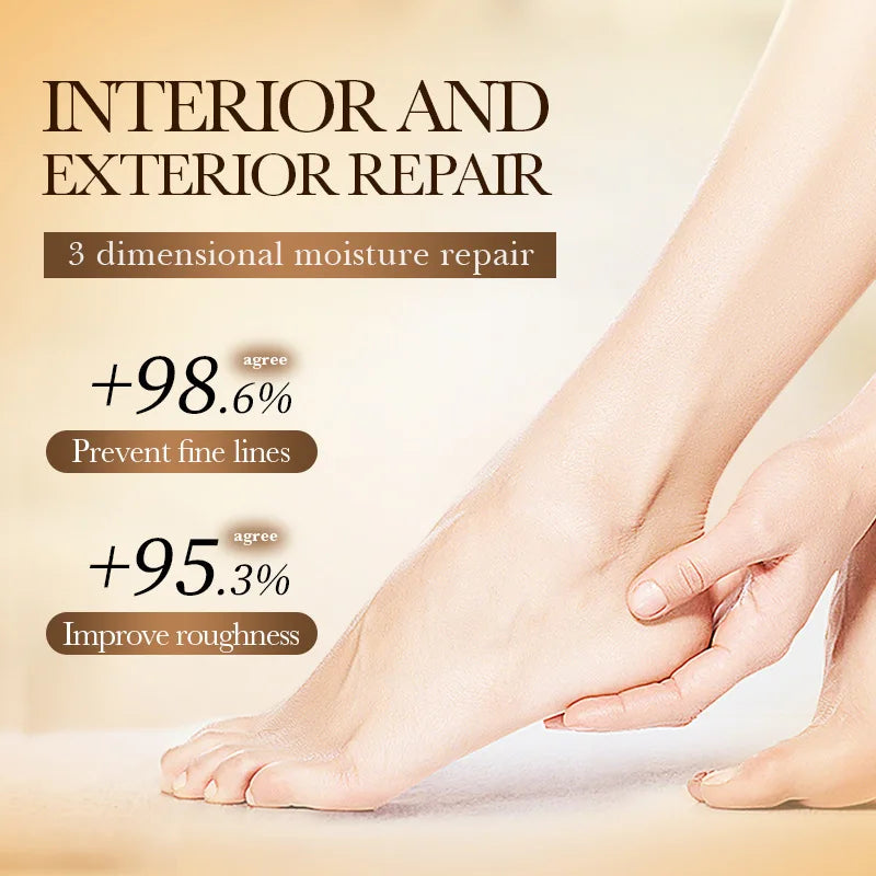 BIOAQUA Honey Hand & Foot Cream Moisturizing Anti Cracking Whitening Anti Wrinkles Anti-Aging Hands Skin Care Products