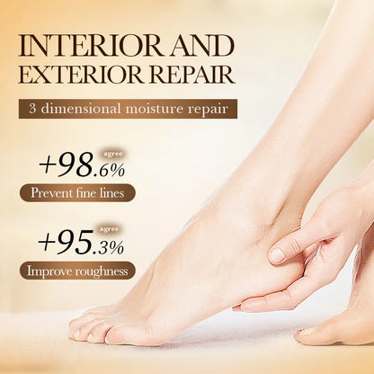 BIOAQUA Honey Hand & Foot Cream Moisturizing Anti Cracking Whitening Anti Wrinkles Anti-Aging Hands Skin Care Products
