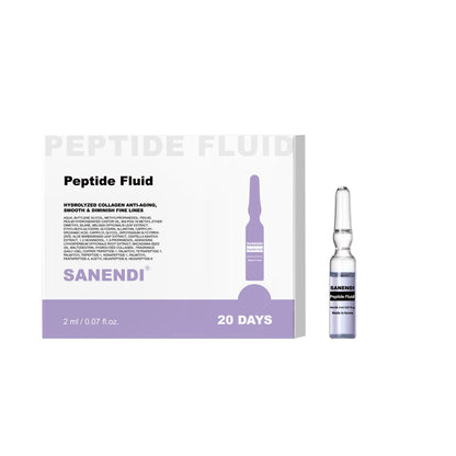 2ml Centella Facial Serum for Dermapen Hyaluronic Acid Acne Solution Ampoule Glutathione Fine Lines Hydrate Fluid 5/20PCS