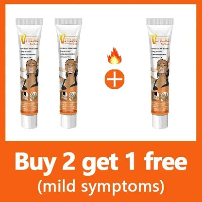 Vitiligo cream, men's and women's skin care essence