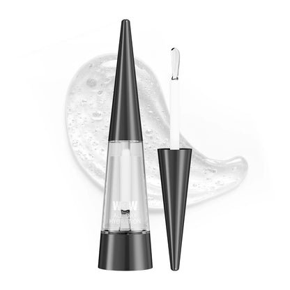 Lip Plumper, Moisturizing, Transparent, Lip Gloss, Stocking Stuffers, Fragrance-free, Korean Cosmetics