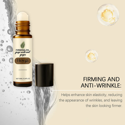 10ml Green Tea Extract and Niacinamide Face Serum Oil Deep Hydration Smooth Texture Anti Roughness Daily Skincare Holiday Gift